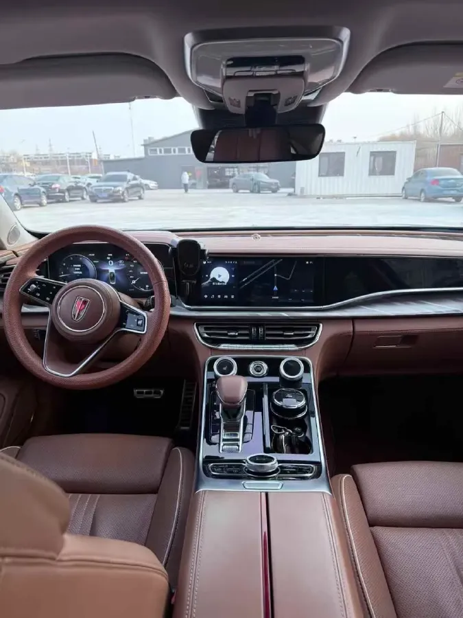 2020 HongQi H9 2.0T 252HP L4 7DCT,autocango,china used car exporter,china ev exporter,chinese used car exporter,chinese used ev exporter