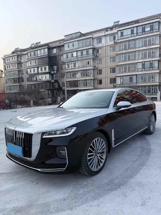 2020 HongQi H9 2.0T 252HP L4 7DCT,autocango,china used car exporter,china ev exporter,chinese used car exporter,chinese used ev exporter
