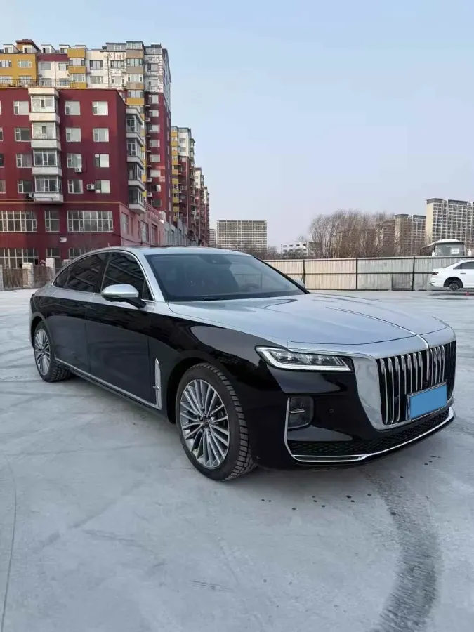 2020 HongQi H9 2.0T 252HP L4 7DCT,autocango,china used car exporter,china ev exporter,chinese used car exporter,chinese used ev exporter