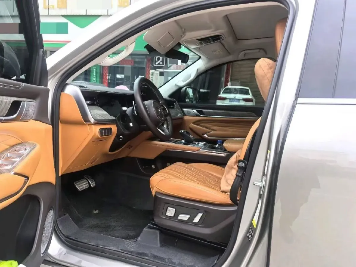 2023 Tank 500 2.0T 252HP L4 9AT PHEV 37.1KWH,autocango,china used car exporter,china ev exporter,chinese used car exporter,chinese used ev exporter