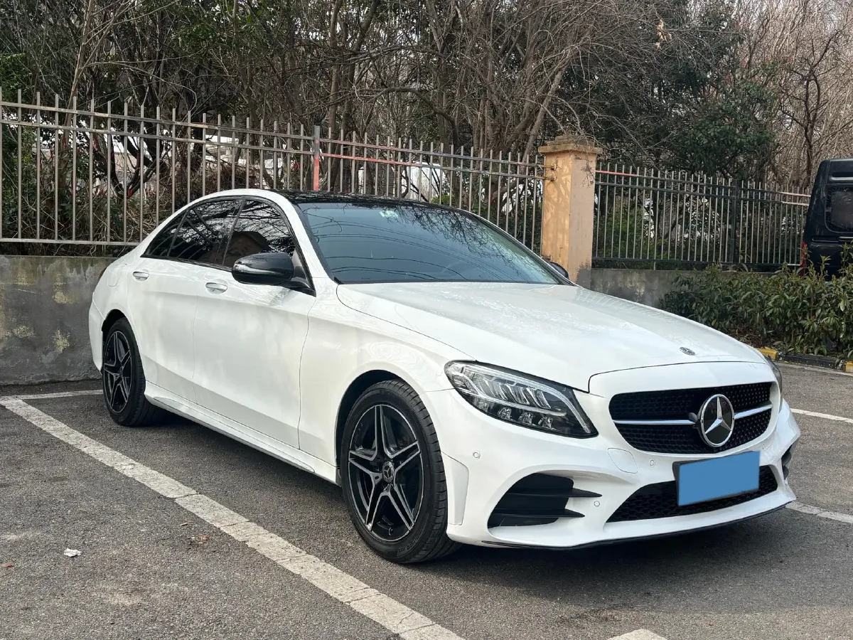 2021 Mercedes-Benz C Class 1.5T 184HP L4 9AT,autocango,china used car exporter,china ev exporter,chinese used car exporter,chinese used ev exporter