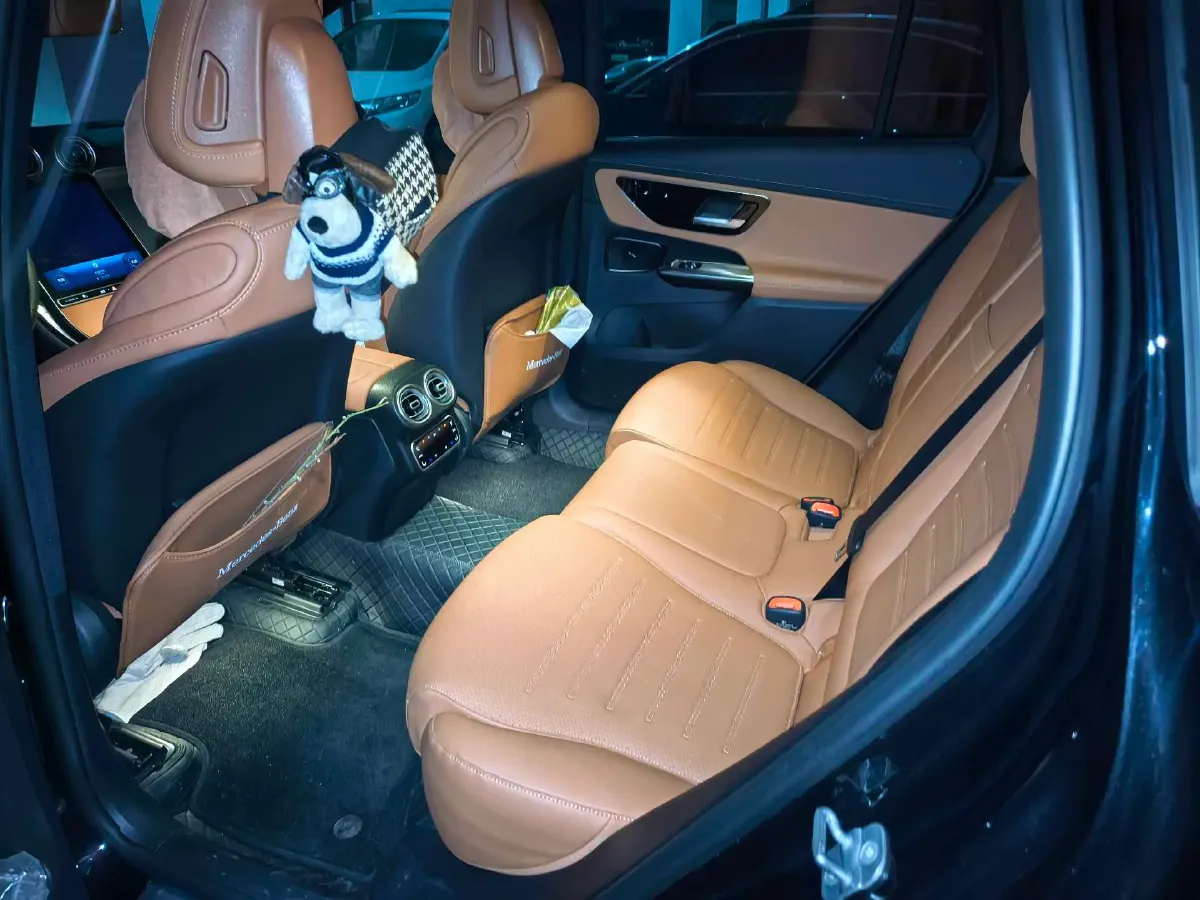 2025 Mercedes-Benz GLC Class 2.0T 204HP L4 9AT,autocango,china used car exporter,china ev exporter,chinese used car exporter,chinese used ev exporter