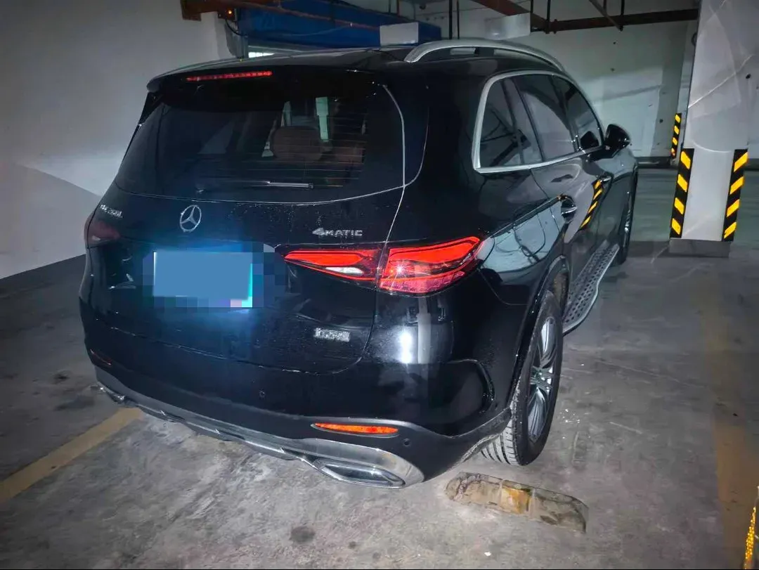 2025 Mercedes-Benz GLC Class 2.0T 204HP L4 9AT,autocango,china used car exporter,china ev exporter,chinese used car exporter,chinese used ev exporter