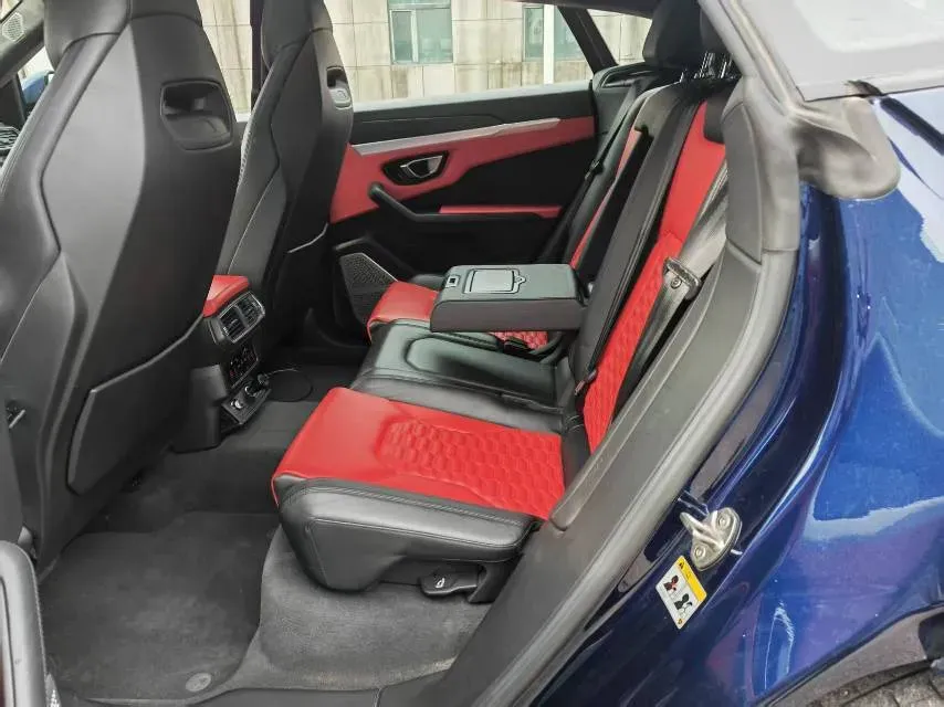 2018 Lamborghini Urus 4.0T 650HP V8 8AT,autocango,china used car exporter,china ev exporter,chinese used car exporter,chinese used ev exporter