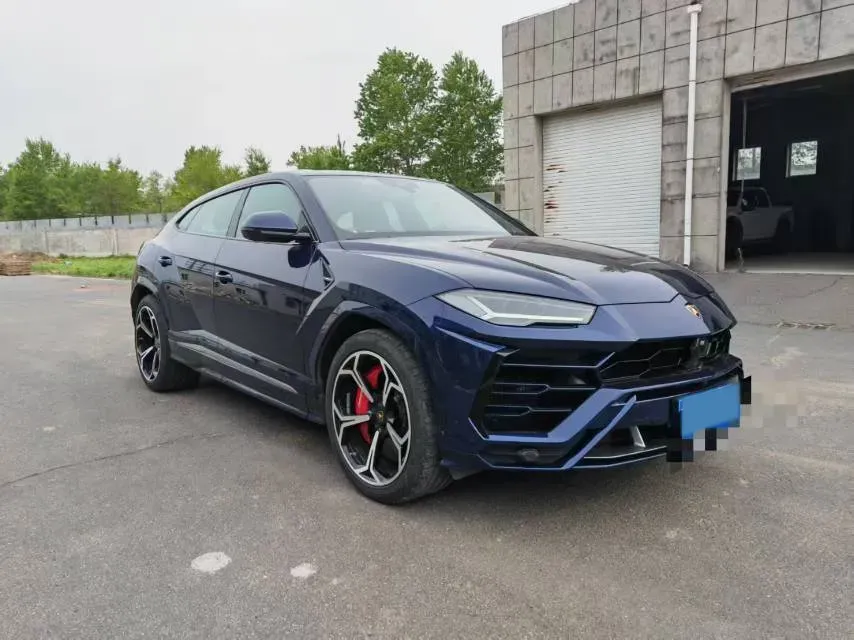 2018 Lamborghini Urus 4.0T 650HP V8 8AT,autocango,china used car exporter,china ev exporter,chinese used car exporter,chinese used ev exporter
