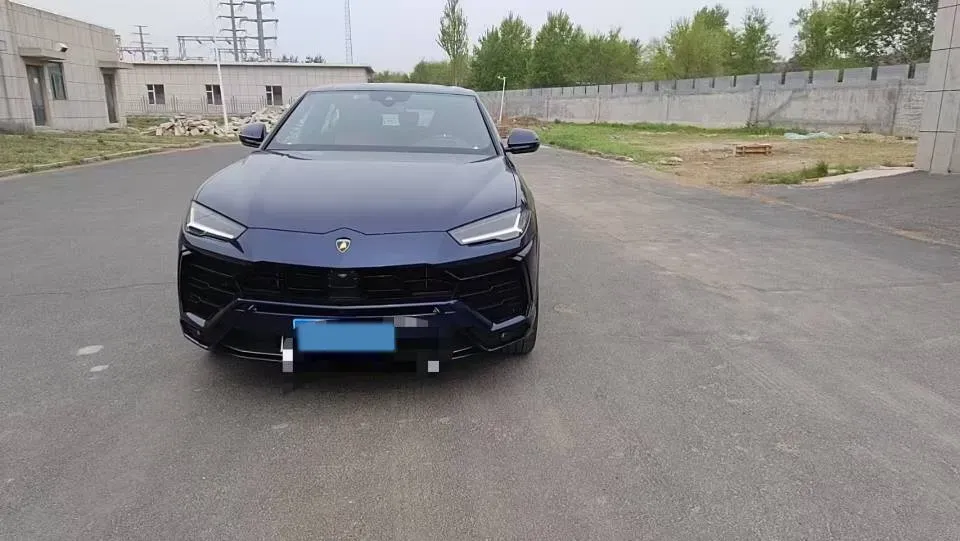 2018 Lamborghini Urus 4.0T 650HP V8 8AT,autocango,china used car exporter,china ev exporter,chinese used car exporter,chinese used ev exporter