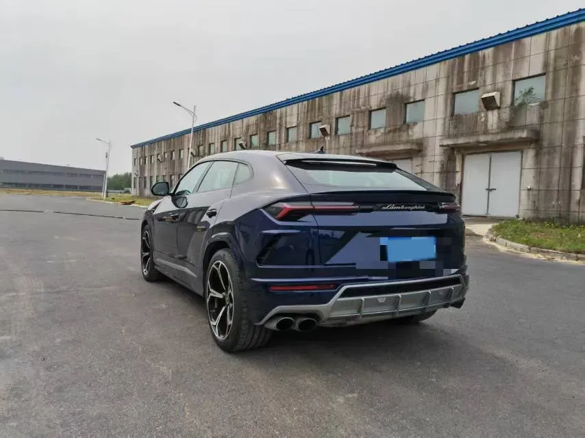2018 Lamborghini Urus 4.0T 650HP V8 8AT,autocango,china used car exporter,china ev exporter,chinese used car exporter,chinese used ev exporter