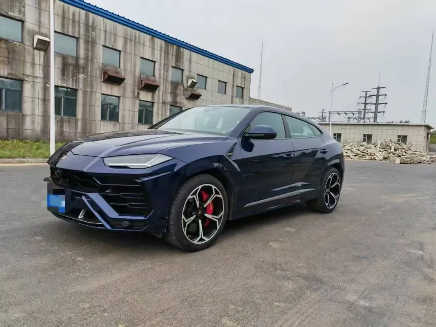 2018 Lamborghini Urus 4.0T 650HP V8 8AT,autocango,china used car exporter,china ev exporter,chinese used car exporter,chinese used ev exporter