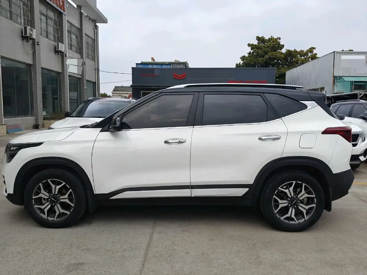 2021 Kia KX3 1.5L 115HP L4 CVT,autocango,china used car exporter,china ev exporter,chinese used car exporter,chinese used ev exporter