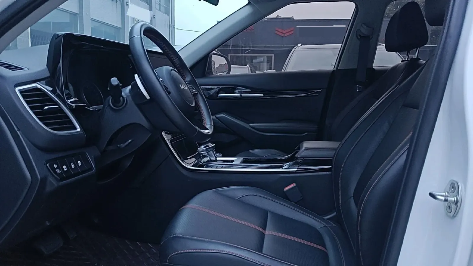 2021 Kia KX3 1.5L 115HP L4 CVT,autocango,china used car exporter,china ev exporter,chinese used car exporter,chinese used ev exporter