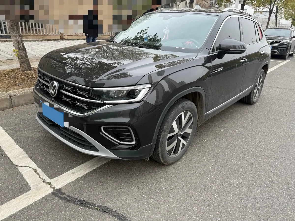 2022 Volkswagen Tayron 1.4T 150HP L4 7DCT,autocango,china used car exporter,china ev exporter,chinese used car exporter,chinese used ev exporter