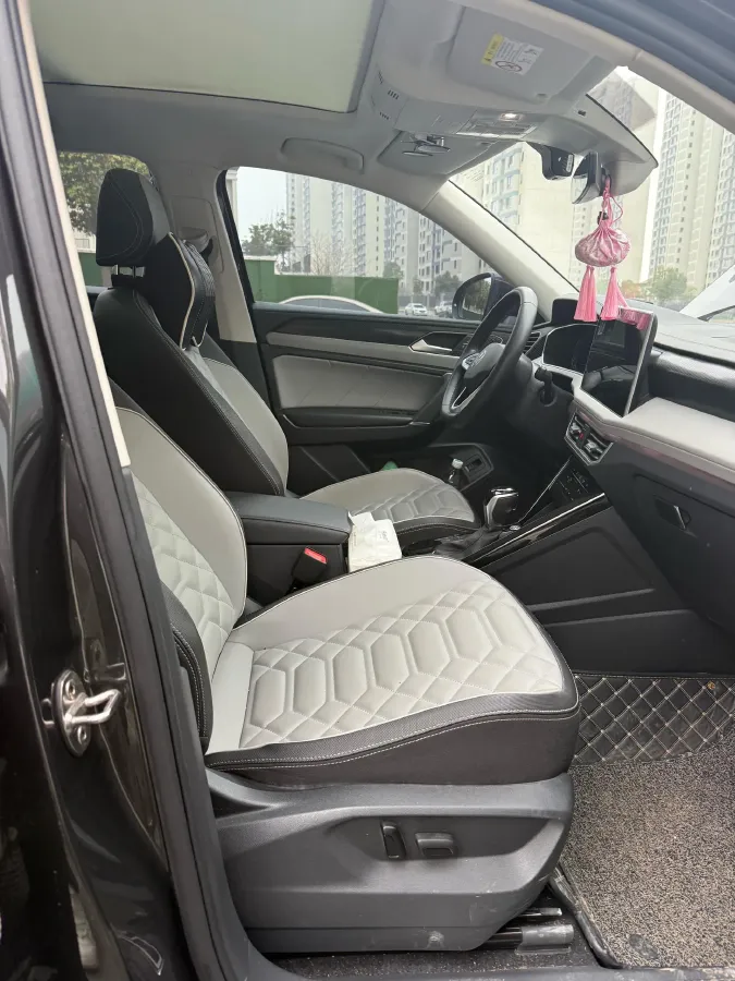 2022 Volkswagen Tayron 1.4T 150HP L4 7DCT,autocango,china used car exporter,china ev exporter,chinese used car exporter,chinese used ev exporter