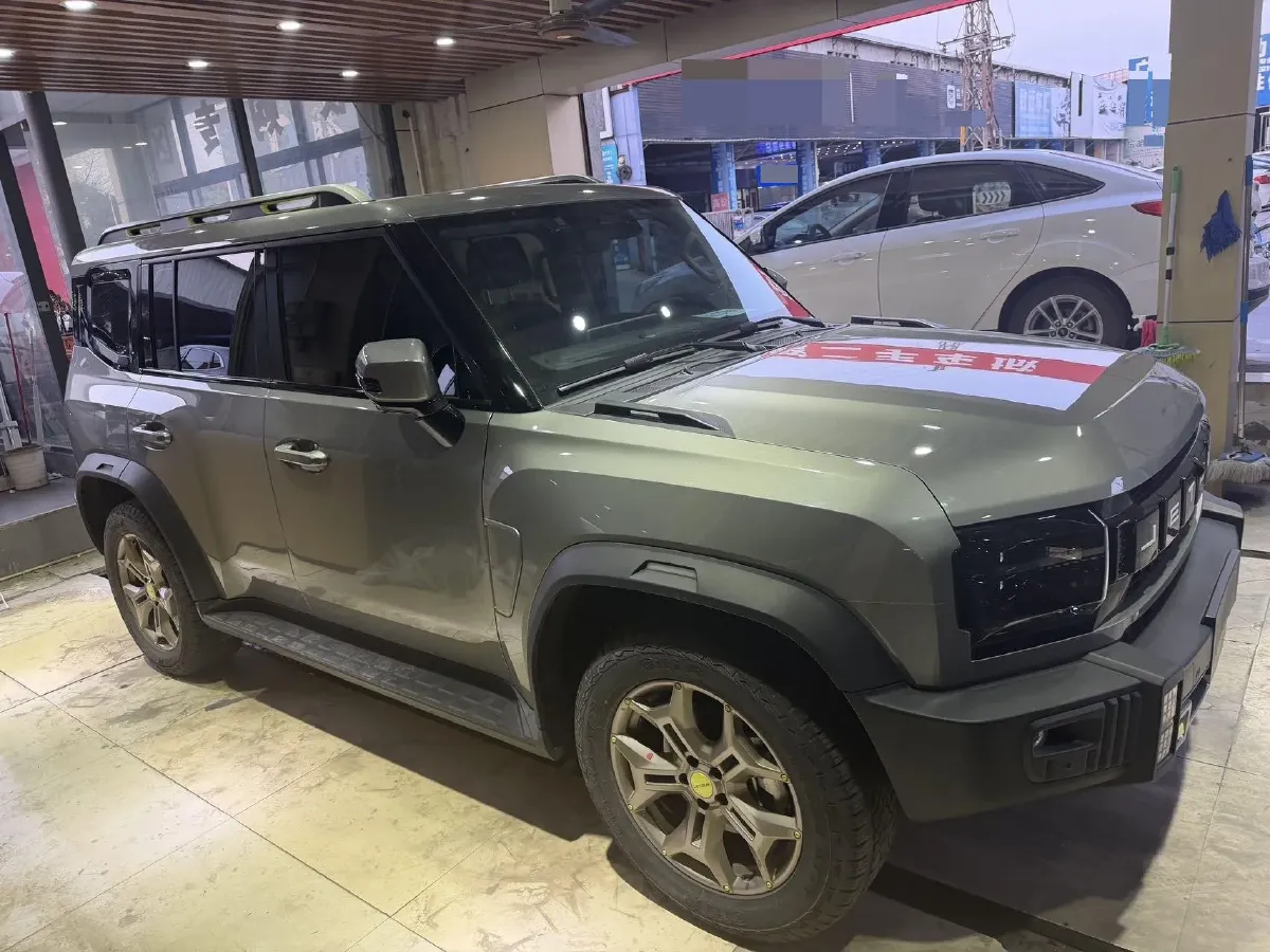 2023 Jetour Traveller 2.0T 254HP L4 8AT,autocango,china used car exporter,china ev exporter,chinese used car exporter,chinese used ev exporter