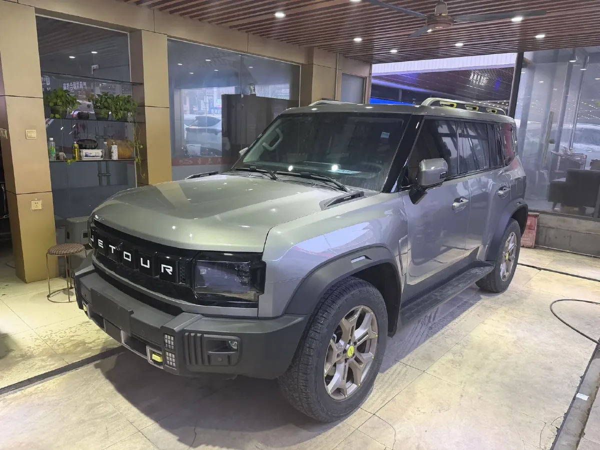 2023 Jetour Traveller 2.0T 254HP L4 8AT,autocango,china used car exporter,china ev exporter,chinese used car exporter,chinese used ev exporter