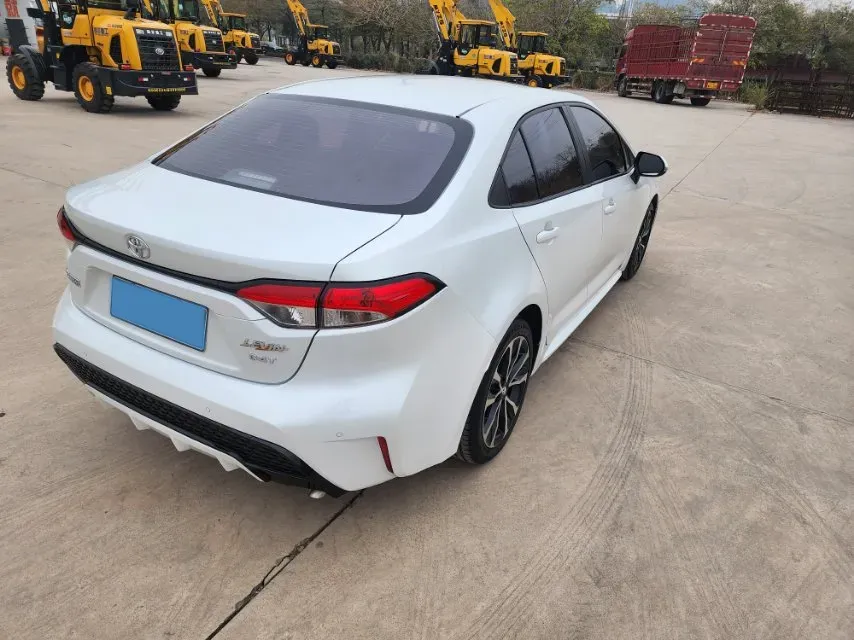 2022 Toyota Levin 1.2T 116HP L4 CVT,autocango,china used car exporter,china ev exporter,chinese used car exporter,chinese used ev exporter