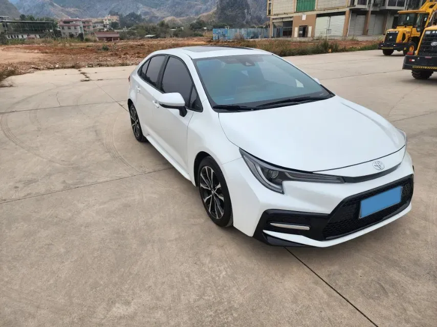 2022 Toyota Levin 1.2T 116HP L4 CVT,autocango,china used car exporter,china ev exporter,chinese used car exporter,chinese used ev exporter