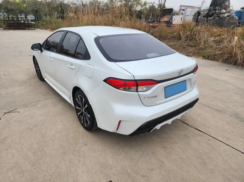 2022 Toyota Levin 1.2T 116HP L4 CVT,autocango,china used car exporter,china ev exporter,chinese used car exporter,chinese used ev exporter