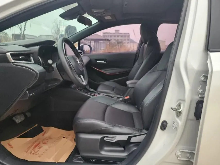 2022 Toyota Levin 1.2T 116HP L4 CVT,autocango,china used car exporter,china ev exporter,chinese used car exporter,chinese used ev exporter