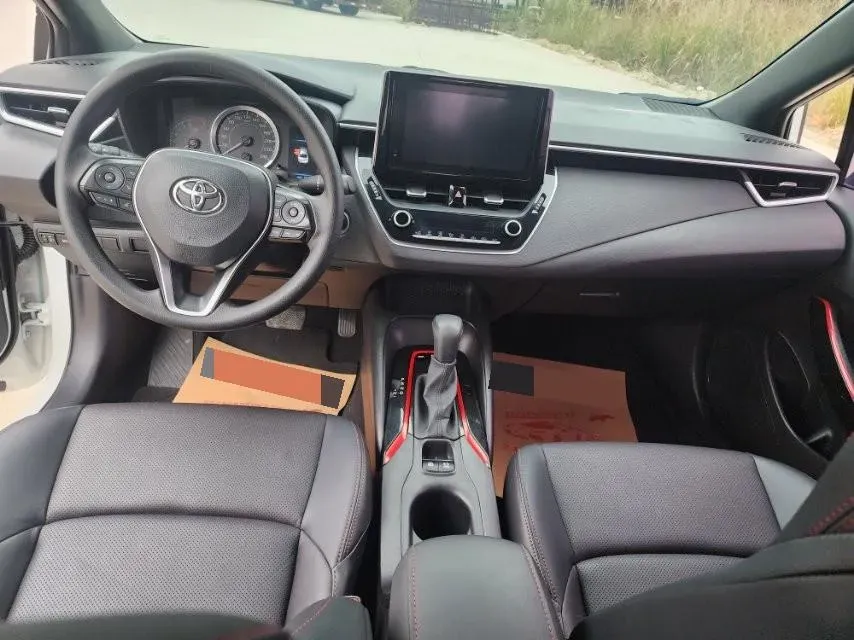 2022 Toyota Levin 1.2T 116HP L4 CVT,autocango,china used car exporter,china ev exporter,chinese used car exporter,chinese used ev exporter