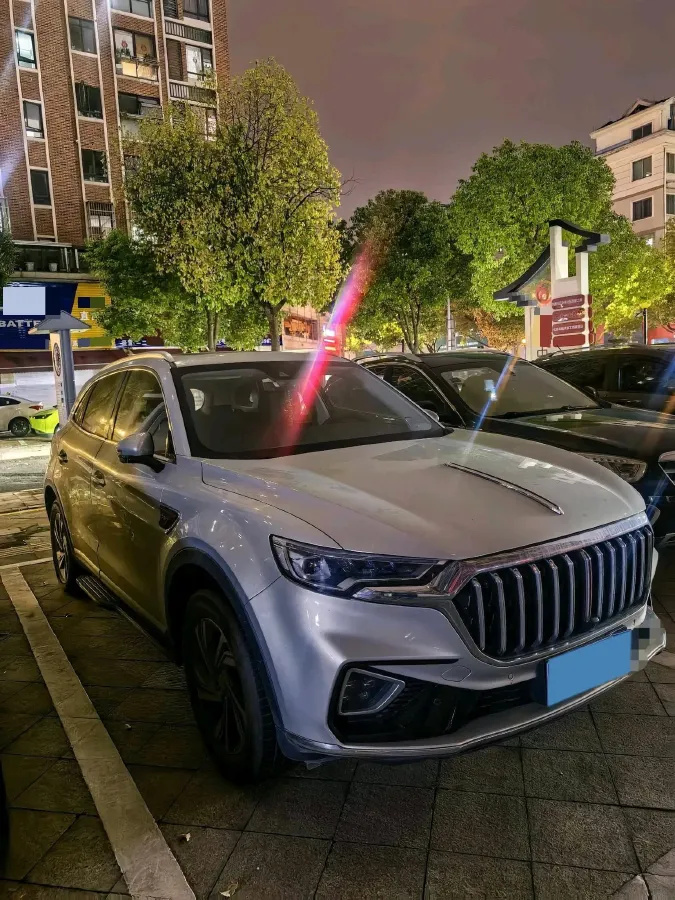 2022 HongQi HS5 2.0T 224HP L4 6AT,autocango,china used car exporter,china ev exporter,chinese used car exporter,chinese used ev exporter