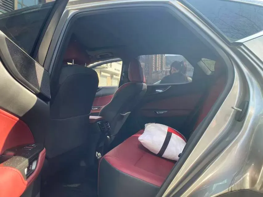 2022 Lexus NX 2.5L 205HP L4 8AT,autocango,china used car exporter,china ev exporter,chinese used car exporter,chinese used ev exporter