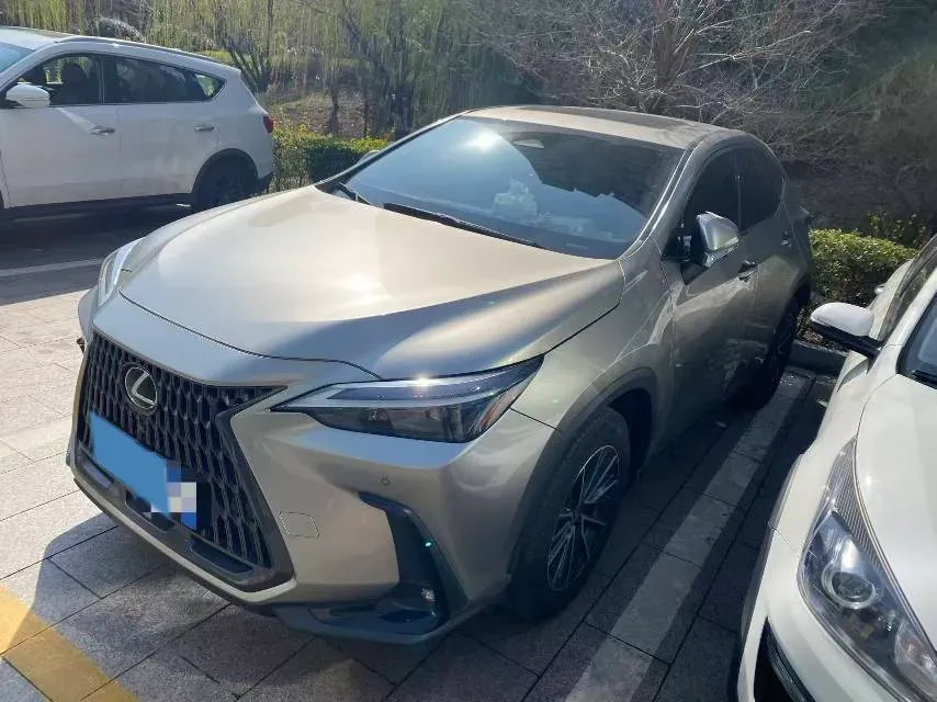 2022 Lexus NX 2.5L 205HP L4 8AT,autocango,china used car exporter,china ev exporter,chinese used car exporter,chinese used ev exporter