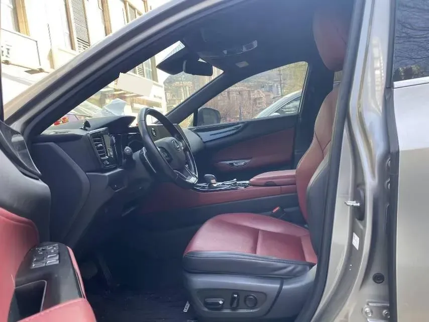 2022 Lexus NX 2.5L 205HP L4 8AT,autocango,china used car exporter,china ev exporter,chinese used car exporter,chinese used ev exporter