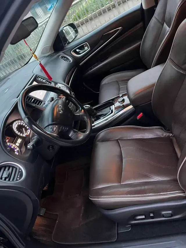 2018 Infiniti QX60 2.5T 233HP L4 CVT Hybrid,autocango,china used car exporter,china ev exporter,chinese used car exporter,chinese used ev exporter