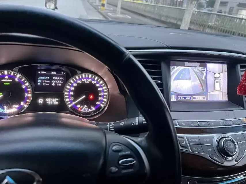 2018 Infiniti QX60 2.5T 233HP L4 CVT Hybrid,autocango,china used car exporter,china ev exporter,chinese used car exporter,chinese used ev exporter