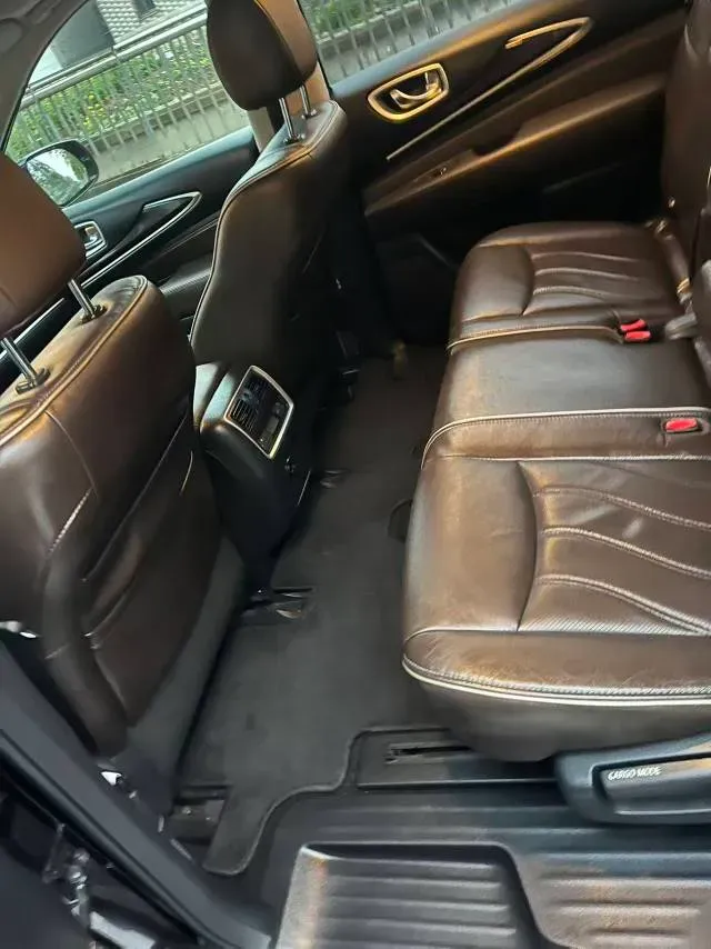 2018 Infiniti QX60 2.5T 233HP L4 CVT Hybrid,autocango,china used car exporter,china ev exporter,chinese used car exporter,chinese used ev exporter