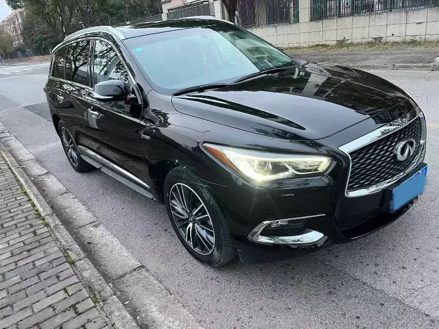 2018 Infiniti QX60 2.5T 233HP L4 CVT Hybrid,autocango,china used car exporter,china ev exporter,chinese used car exporter,chinese used ev exporter