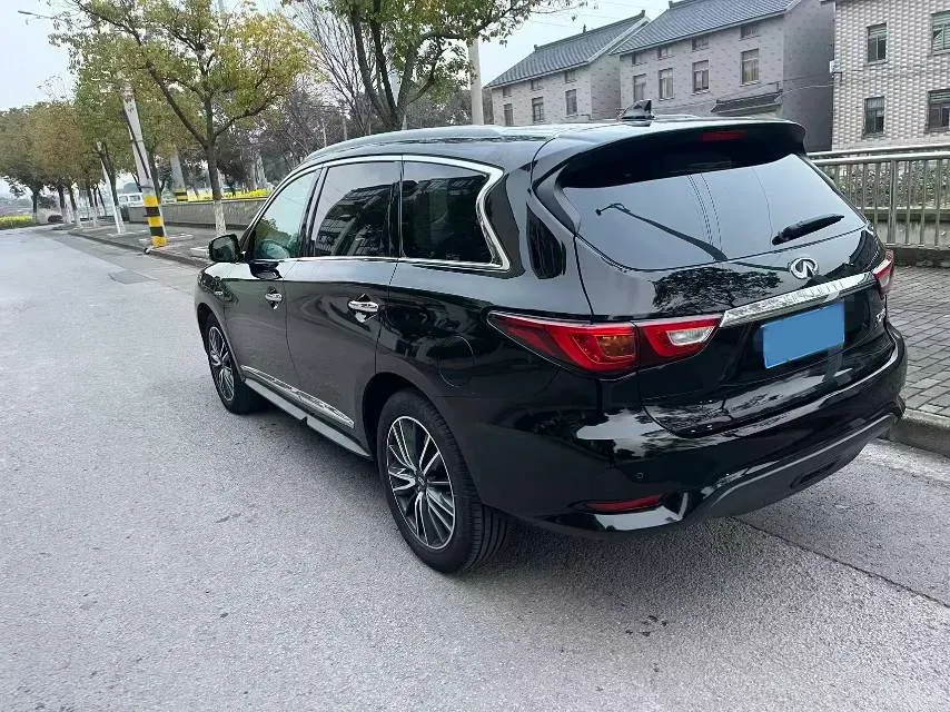 2018 Infiniti QX60 2.5T 233HP L4 CVT Hybrid,autocango,china used car exporter,china ev exporter,chinese used car exporter,chinese used ev exporter