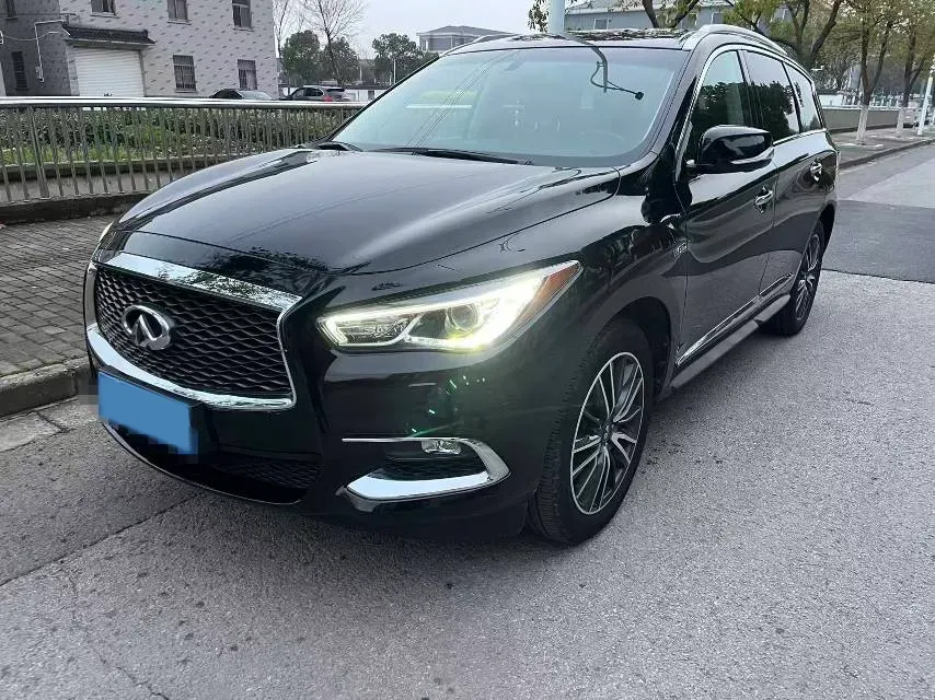 2018 Infiniti QX60 2.5T 233HP L4 CVT Hybrid,autocango,china used car exporter,china ev exporter,chinese used car exporter,chinese used ev exporter