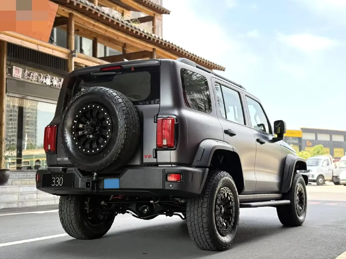 2024 Tank 300 3.0T 354HP V6 9AT,autocango,china used car exporter,china ev exporter,chinese used car exporter,chinese used ev exporter