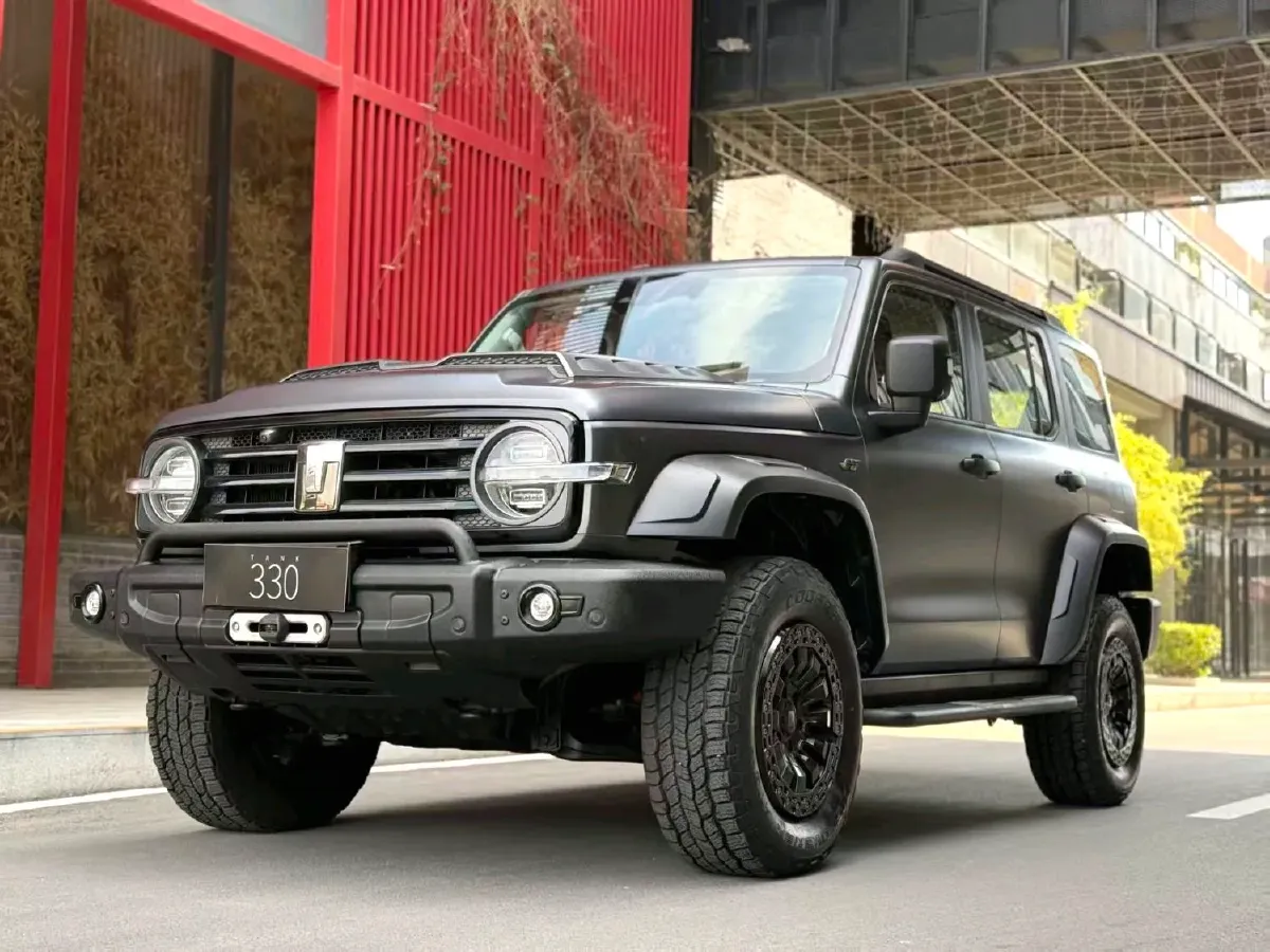 2024 Tank 300 3.0T 354HP V6 9AT,autocango,china used car exporter,china ev exporter,chinese used car exporter,chinese used ev exporter