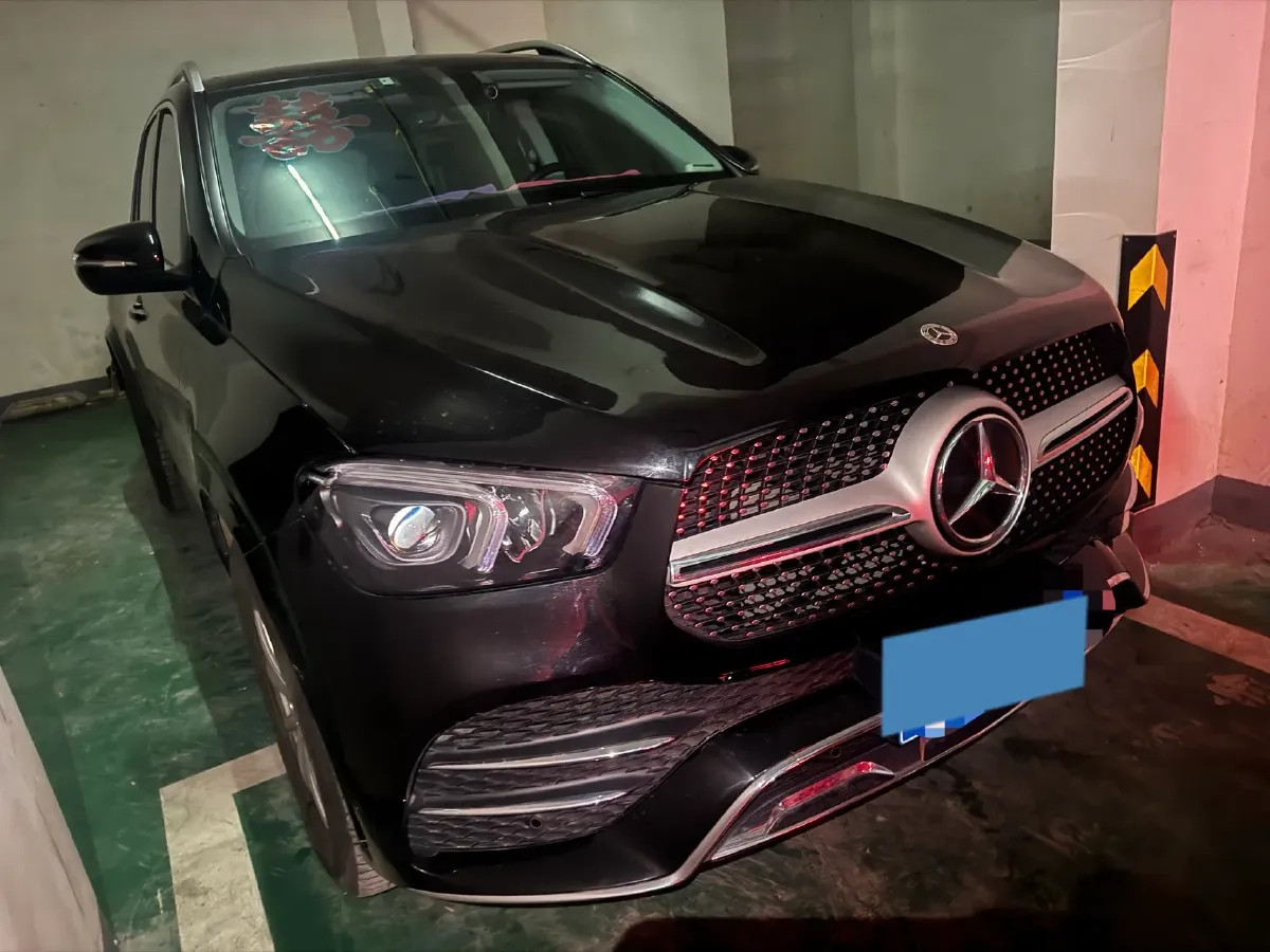 2021 Mercedes-Benz GLE Class 2.0T 258HP L4 9AT,autocango,china used car exporter,china ev exporter,chinese used car exporter,chinese used ev exporter