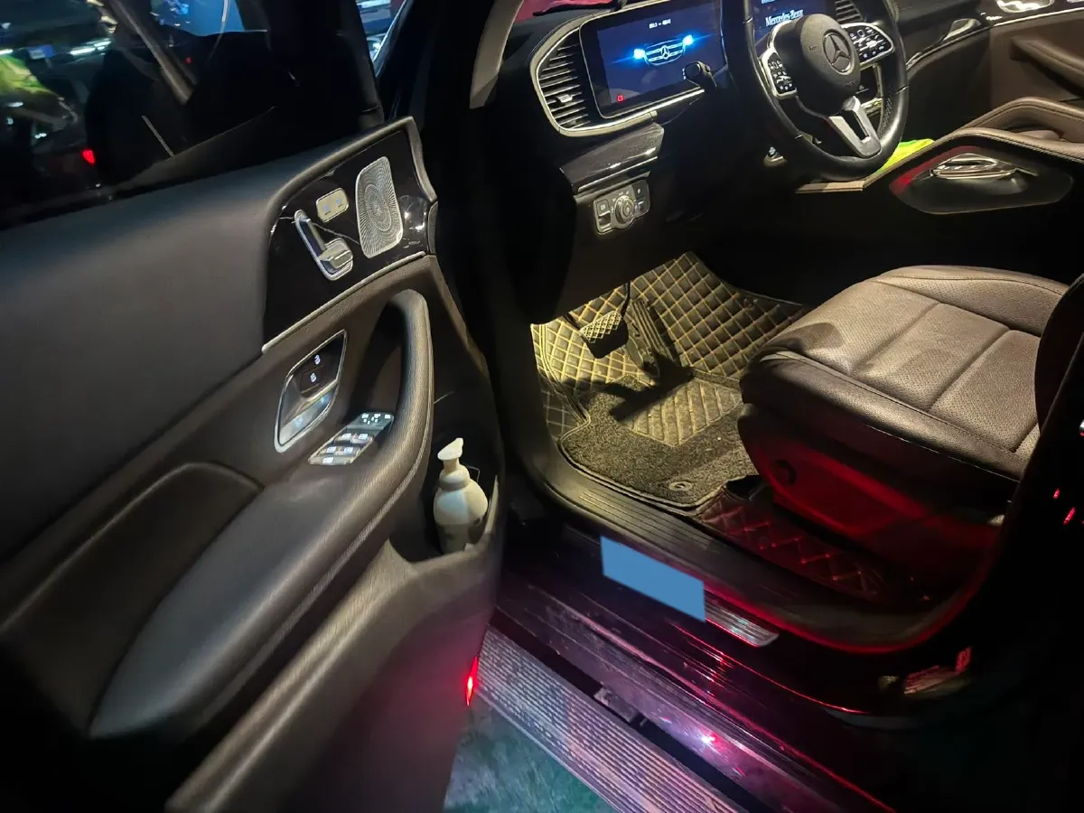 2021 Mercedes-Benz GLE Class 2.0T 258HP L4 9AT,autocango,china used car exporter,china ev exporter,chinese used car exporter,chinese used ev exporter