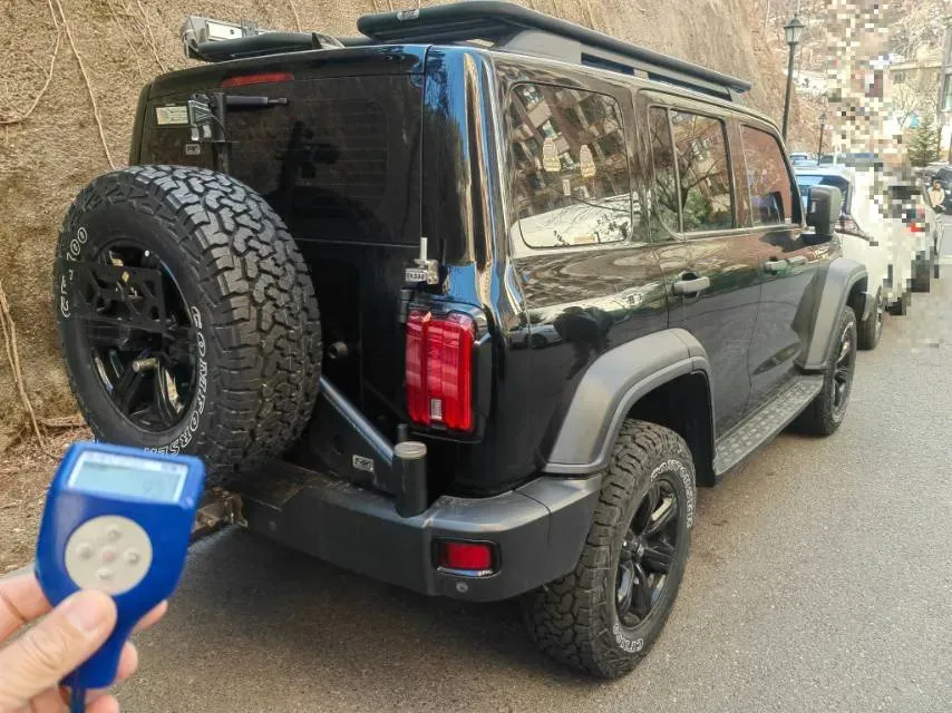 2021 Tank 300 2.0T 227HP L4 8AT,autocango,china used car exporter,china ev exporter,chinese used car exporter,chinese used ev exporter