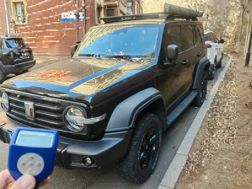 2021 Tank 300 2.0T 227HP L4 8AT,autocango,china used car exporter,china ev exporter,chinese used car exporter,chinese used ev exporter