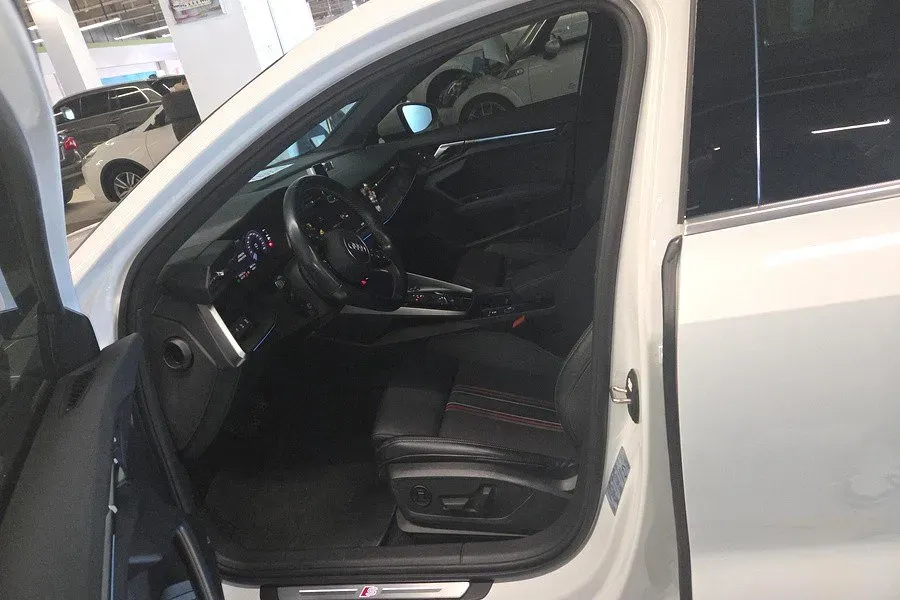 2023 Audi A3 1.4T 150HP L4 7DCT,autocango,china used car exporter,china ev exporter,chinese used car exporter,chinese used ev exporter