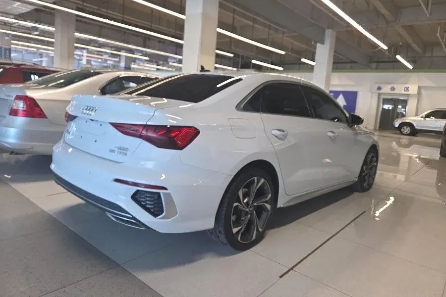 2023 Audi A3 1.4T 150HP L4 7DCT,autocango,china used car exporter,china ev exporter,chinese used car exporter,chinese used ev exporter