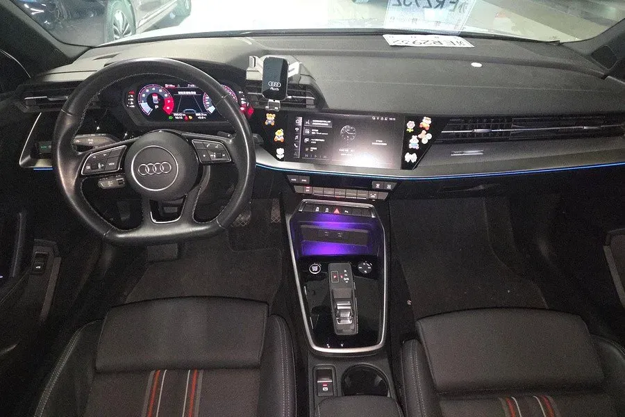 2023 Audi A3 1.4T 150HP L4 7DCT,autocango,china used car exporter,china ev exporter,chinese used car exporter,chinese used ev exporter