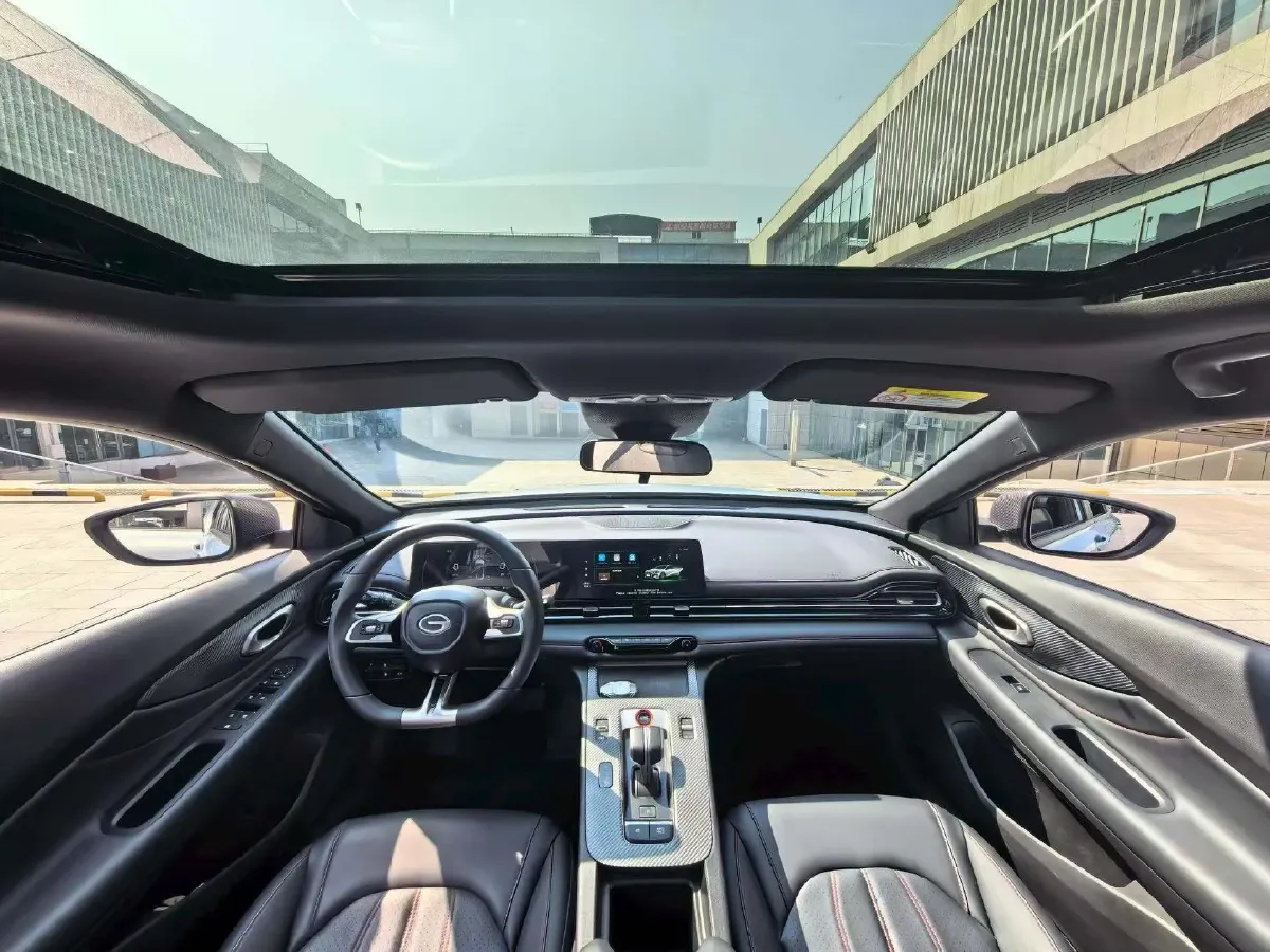 2023 GAC Trumpchi Empow 2.0L 140HP L4 2DHT Hybrid 2.1KWH,autocango,china used car exporter,china ev exporter,chinese used car exporter,chinese used ev exporter