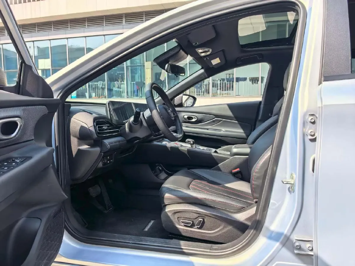 2023 GAC Trumpchi Empow 2.0L 140HP L4 2DHT Hybrid 2.1KWH,autocango,china used car exporter,china ev exporter,chinese used car exporter,chinese used ev exporter