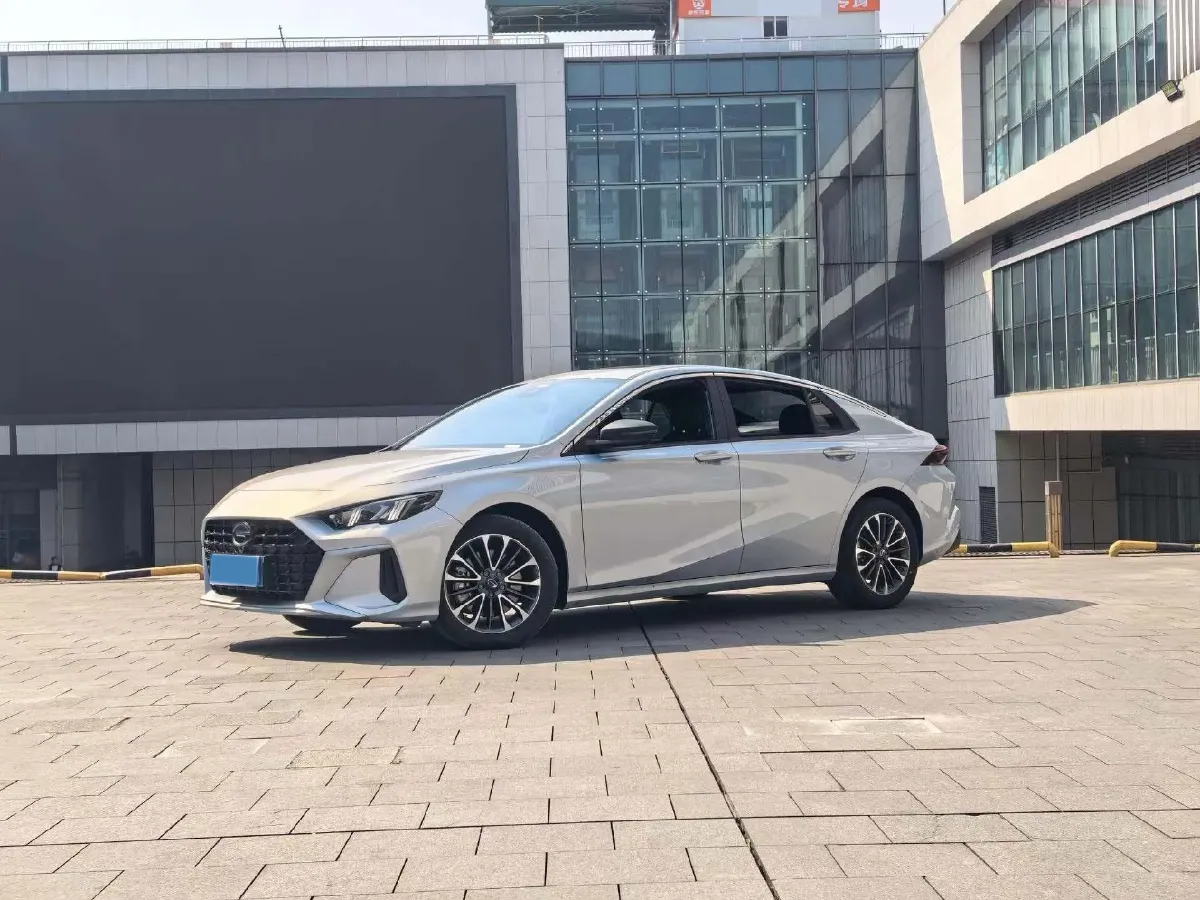 2023 GAC Trumpchi Empow 2.0L 140HP L4 2DHT Hybrid 2.1KWH,autocango,china used car exporter,china ev exporter,chinese used car exporter,chinese used ev exporter