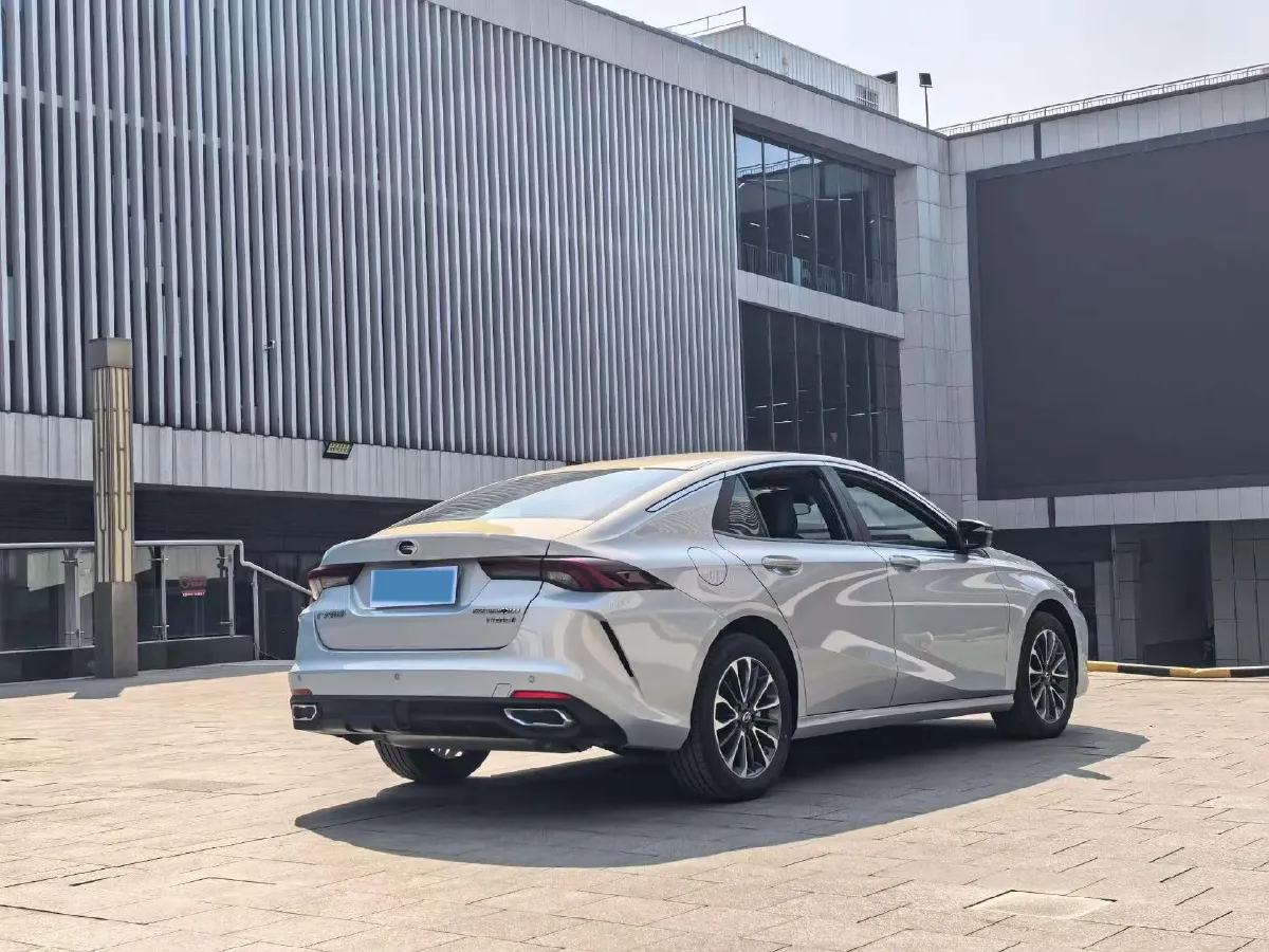 2023 GAC Trumpchi Empow 2.0L 140HP L4 2DHT Hybrid 2.1KWH,autocango,china used car exporter,china ev exporter,chinese used car exporter,chinese used ev exporter