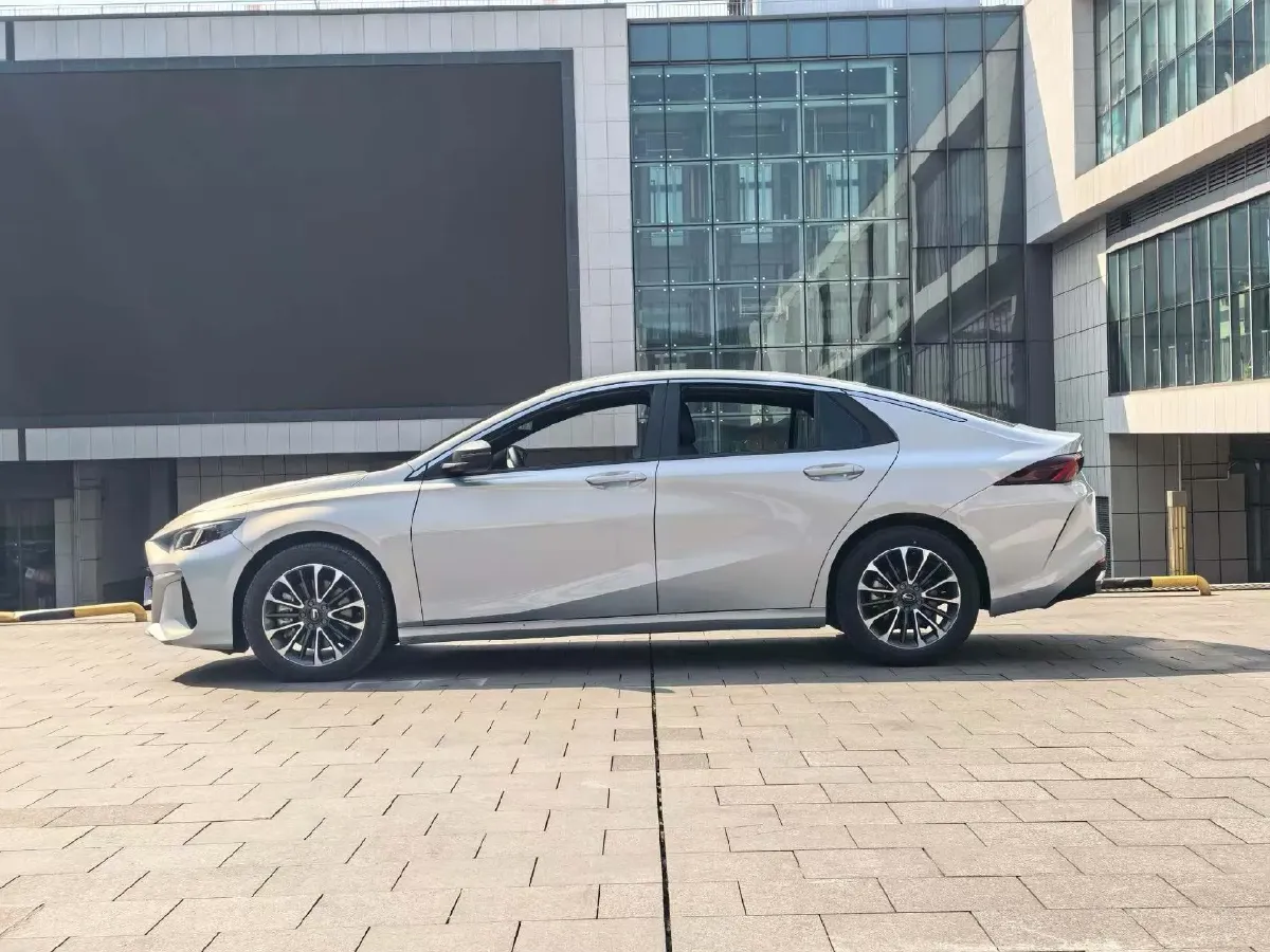 2023 GAC Trumpchi Empow 2.0L 140HP L4 2DHT Hybrid 2.1KWH,autocango,china used car exporter,china ev exporter,chinese used car exporter,chinese used ev exporter