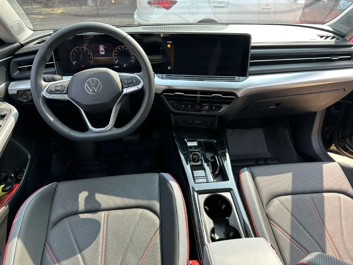 2024 Volkswagen Lamando 1.4T 150HP L4 7DCT,autocango,china used car exporter,china ev exporter,chinese used car exporter,chinese used ev exporter