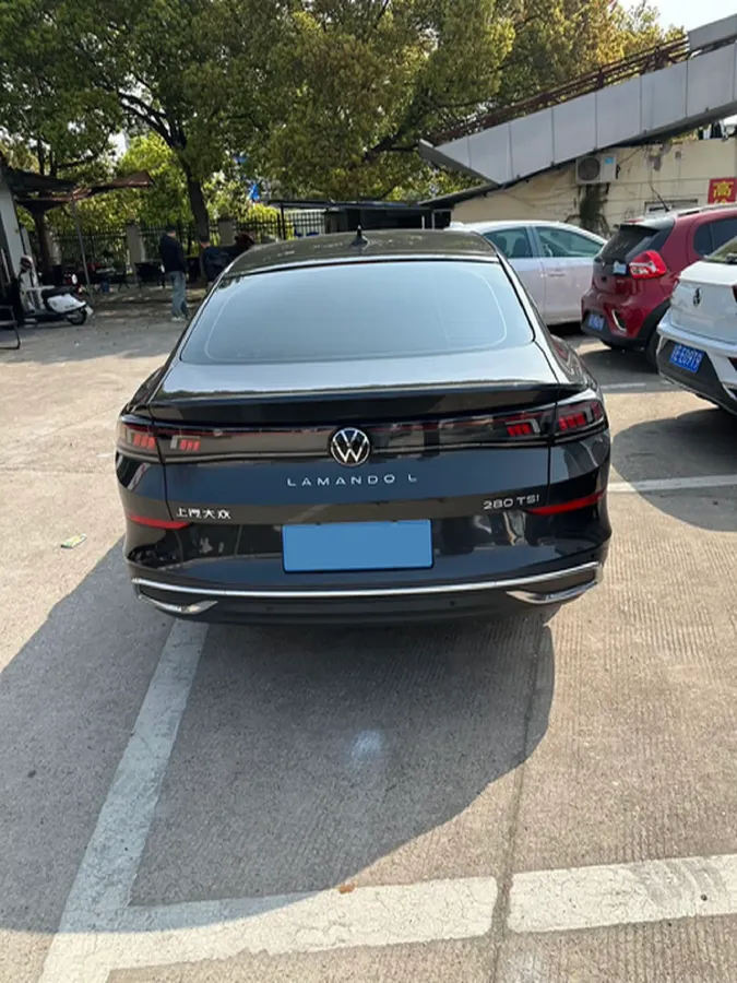 2024 Volkswagen Lamando 1.4T 150HP L4 7DCT,autocango,china used car exporter,china ev exporter,chinese used car exporter,chinese used ev exporter