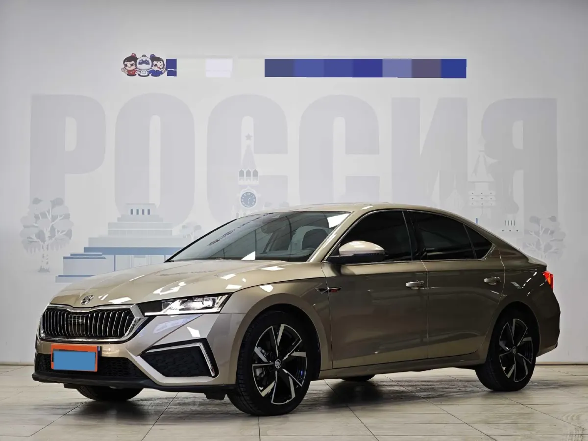 2022 Skoda Octavia 1.4T 150HP L4 7DCT,autocango,china used car exporter,china ev exporter,chinese used car exporter,chinese used ev exporter